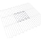 Ekena Millwork Extra Small Conroe Decorative Fretwork Wall Panels in Architectural PVC, 7 3/8"W x 7 3/8"H x 3/8"T WALP08X08CRE - alternate 2